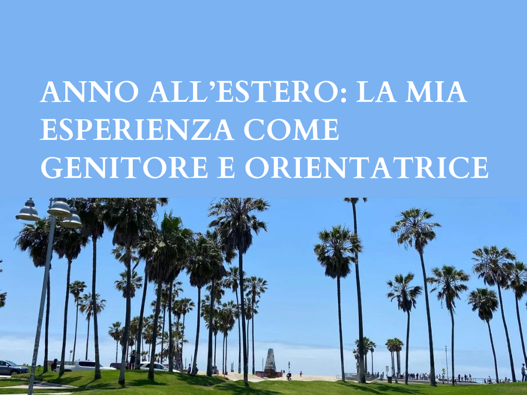 Anno all’estero: un’esperienza che ti fa crescere